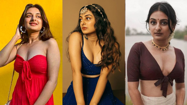 Drushyam Fame Esther Anil Latest Stunning Photos Goes Viral in instagram