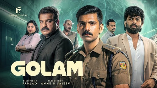 Ranjith Sajeev and Dileesh Pothan starrer Golam ott release confirmed here s the details