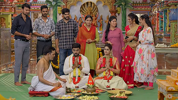 Gunde Ninda Gudi Gantalu serial today episode 267 October 9th 2024 here is full story Gunde Ninda Gudi Gantalu serial today episode 267 October 9th 2024 here is full story