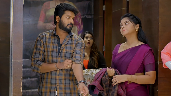 Gunde Ninda Gudi Gantalu Serial Today Episode october 1st