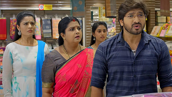 Gunde Ninda Gudi Gantalu Serial Today Episode october 1st