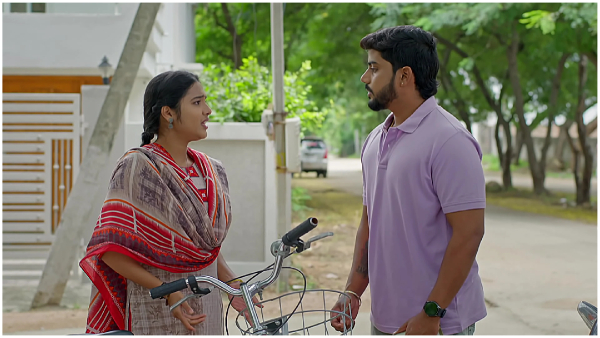 Gunde Ninda Gudi Gantalu Serial October 5th Episode