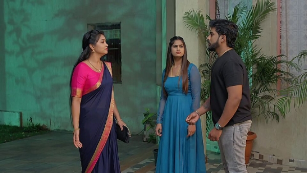 Gunde Ninda Gudi Gantalu last week roundup story October 14 th to October 18 th Episodes highlights Gunde Ninda Gudi Gantalu last week roundup story October 14 th to October 18 th Episodes highlights