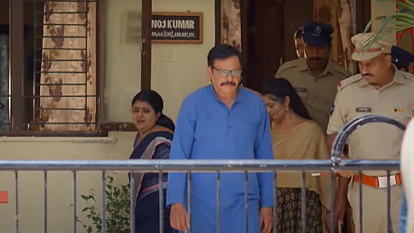 Gunde Ninda Gudi Gantalu serial today episode 269 October 11th 2024 here is full story Gunde Ninda Gudi Gantalu serial today episode 269 October 11th 2024 here is full story