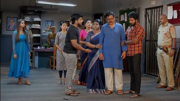 Gunde Ninda Gudi Gantalu today serial episode 274 october 18 th 2024 here is full story Gunde Ninda Gudi Gantalu today serial episode 274 october 18 th 2024 here is full story