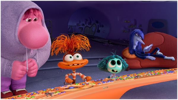 Inside Out 2 is getting record level response OTT Here is Steaming platform Details