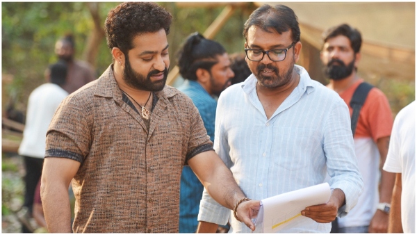 koratala siva made interetsing commenst on devara 3 with ntr
