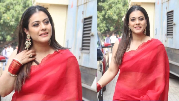 bollywood actress kajol made sensational comments on fake news here s the details bollywood actress kajol made sensational comments on fake news here s the details