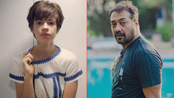 Is Kalki Koechlin sleeping another guy by maintaining multiple affairs to breakup with Lover