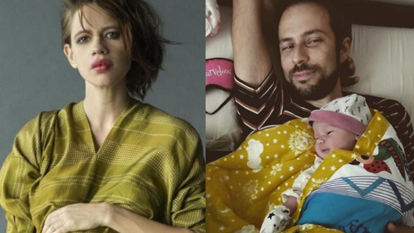 Is Kalki Koechlin sleeping another guy by maintaining multiple affairs to breakup with Lover