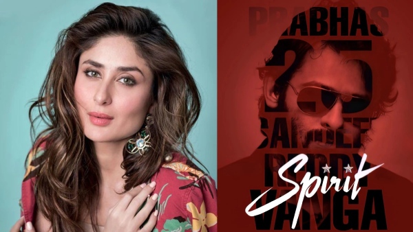 Is kareena Kapoor to pair with Prabhas in Sandeep Reddy Vanga s Sprit Is kareena Kapoor to pair with Prabhas in Sandeep Reddy Vanga s Sprit