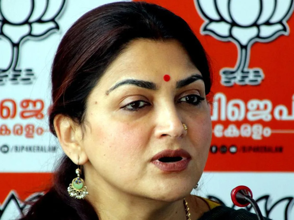 Khushbu gave strong warning on hot horror sequel aranmanai 5 rumors