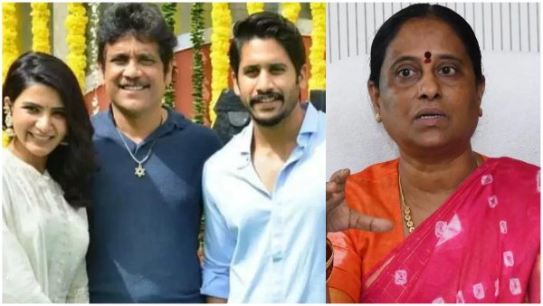 nagarjuna to file 100 crore defamination case on konda surekha