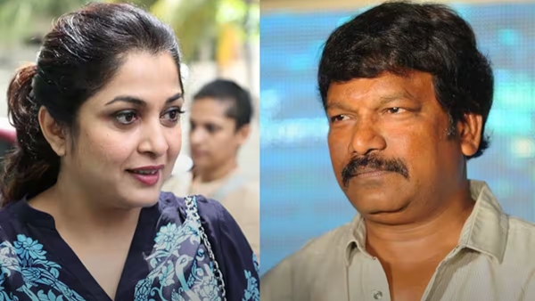 Director Krishna Vamsi senasational comments on divorce with Herion Ramya krishnan