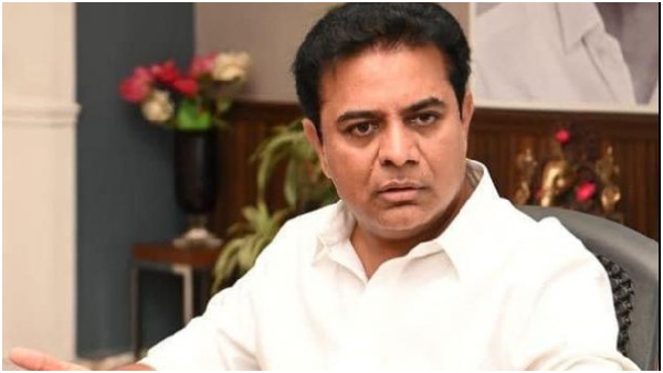 KTR appeared in court Samantha Ruth Prabhu Related Konda Surekha Defamation case