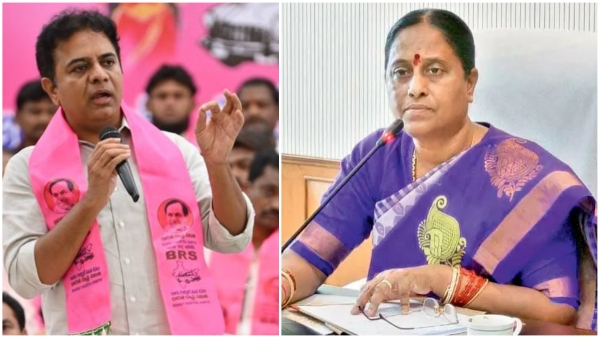 Revanth Reddy reaction KTR Defamation Case and Konda Surekha comments on Samantha Naga Chaitanya Rakul Preet Issue