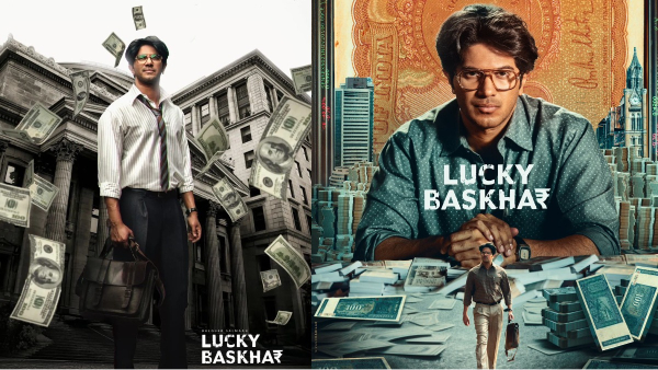Lucky Baskhar Movie Review in Telugu