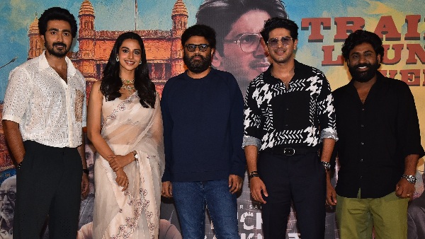 Lucky Baskhar Trailer Review Lucky Baskhar Trailer Review