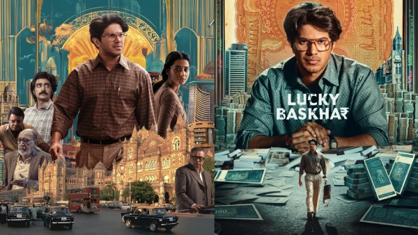 Lucky Baskhar Trailer Review Lucky Baskhar Trailer Review