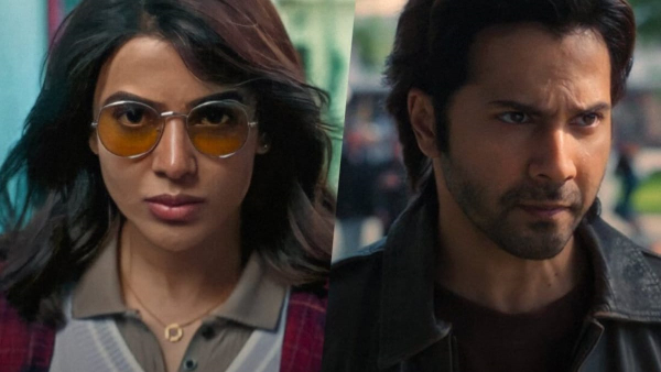 Citadel Honey Bunny Trailer Review in Telugu Samantha Ruth Prabhu stunning in high-octane spy thriller Citadel Honey Bunny Trailer Review in Telugu Samantha Ruth Prabhu stunning in high-octane spy thriller