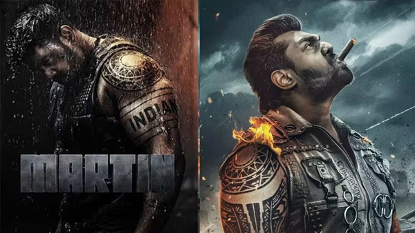 Martin Day 3 Box Office Collections Worldwide Dhruv Sarja s stable and strong at GBOC