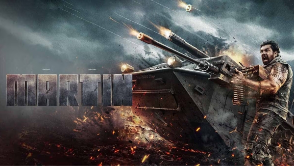 Martin Day 1 Expected Box Office Collections Worldwide