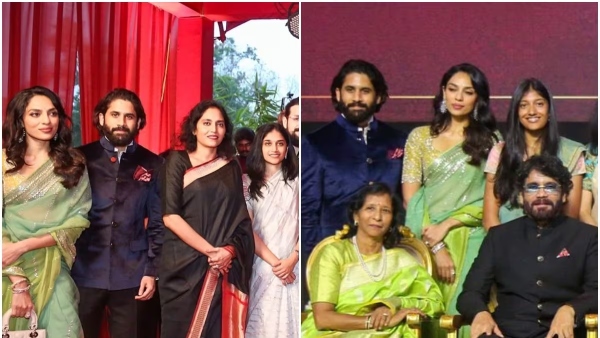 Naga Chaitanya-Sobhita Dhulipala s wedding date revealed