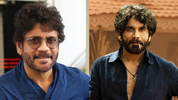 Nagarjuna Akkineni shockingly escapes from Floods at anantapur