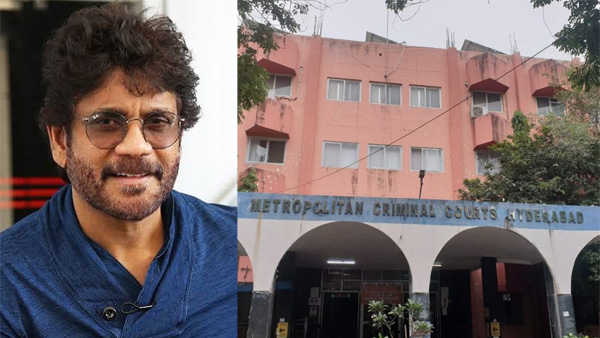 Nagarjuna Akkineni to attend Nampally Court in 100 crores defamation on Konda Surekha