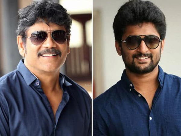 Bigg Boss season 8 host King Nagarjuna has given a huge offer to hero Nani