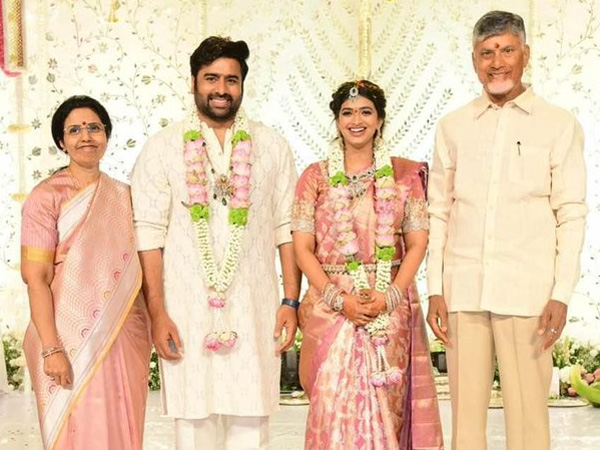 Tollywood Actor Nara Rohith Siri Lella Engagement On October 13th In Hyderabad Tollywood Actor Nara Rohith Siri Lella Engagement On October 13th In Hyderabad