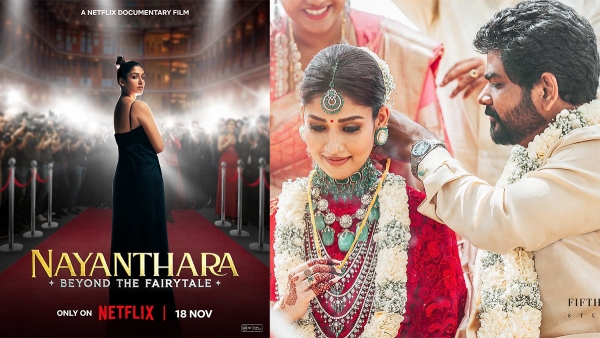 Lady Superstar Nayantara documentary Nayantara Beyond the Fairy Tale will be streaming on November 18 on netflix Lady Superstar Nayantara documentary Nayantara Beyond the Fairy Tale will be streaming on November 18 on netflix