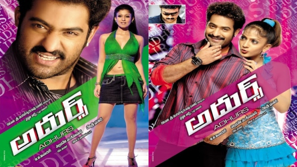 Nayanthara interesting comment on Jr NTR Dance during the adhurs movie shooting