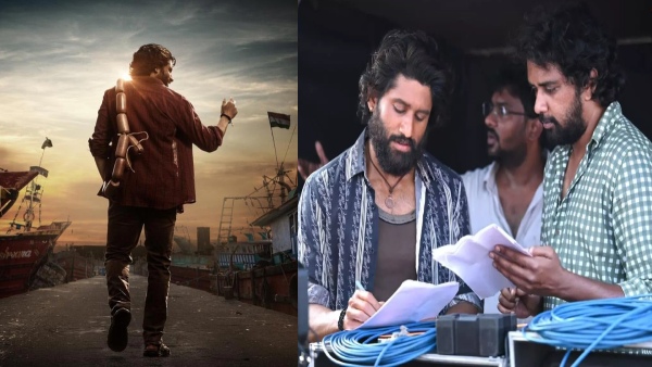 thandel director disapponted with naga chaitanya and allu aravind