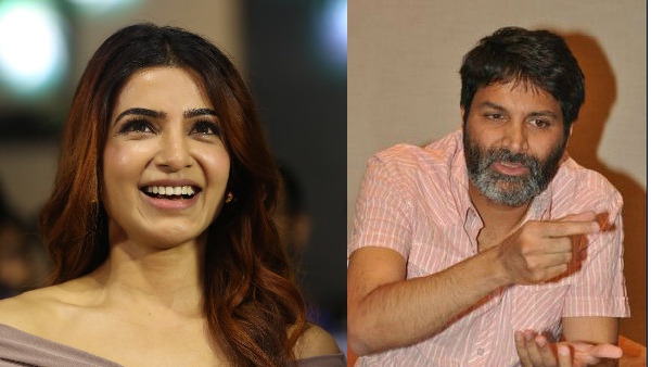 Director Trivikram Made Interesting comments on Samantha at Jigra movie pre-release event Director Trivikram Made Interesting comments on Samantha at Jigra movie pre-release event