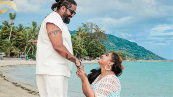 Tamil Actress Vanitha Vijayakumar Ready for 4th Marriage with choreographer Robert