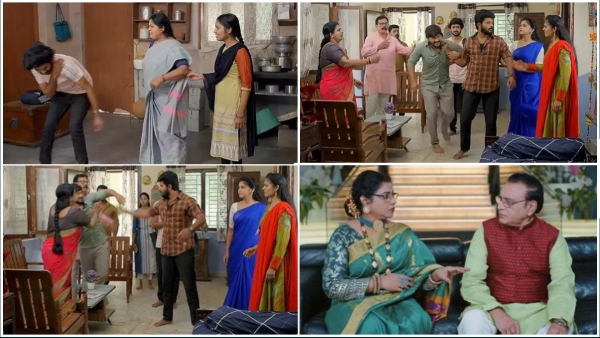 Gunde Ninda Gudi Gantalu last week roundup story September 30th to October 4 th Episodes highlights
