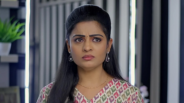 Gunde Ninda Gudi Gantalu serial today episode 267 October 8th 2024 here is full story
