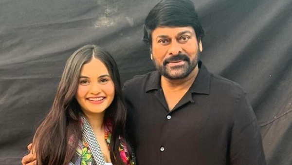 Young heroine Ramya Pasupaleti made interesting comments on Megastar Chiranjeevi about Vishwambhara movie