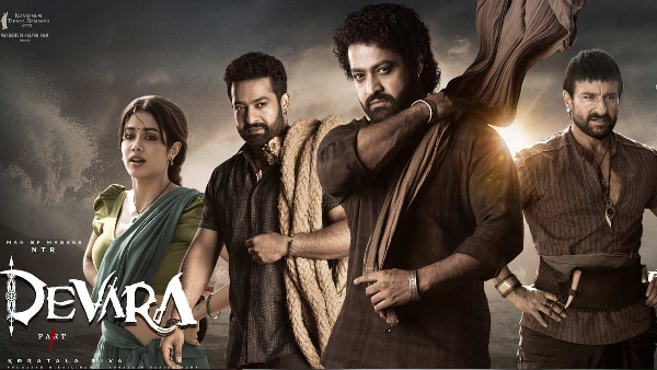 Devara Day 12 Box Office Collections Worldwide Jr NTR movie crossed 400 Club