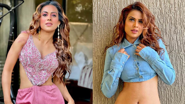 Actress Nia Sharma gets severe backlash promoting Vagina tightening Products on Social Media