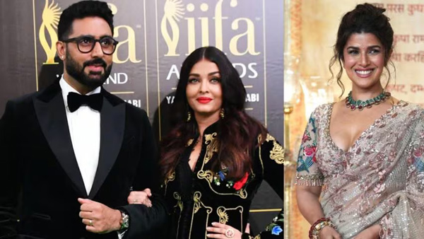 Nimrat Kaur s Video hints love with Abhishek Bachchan amid divorce rumours with Aishwarya Rai Bachchan Nimrat Kaur s Video hints love with Abhishek Bachchan amid divorce rumours with Aishwarya Rai Bachchan