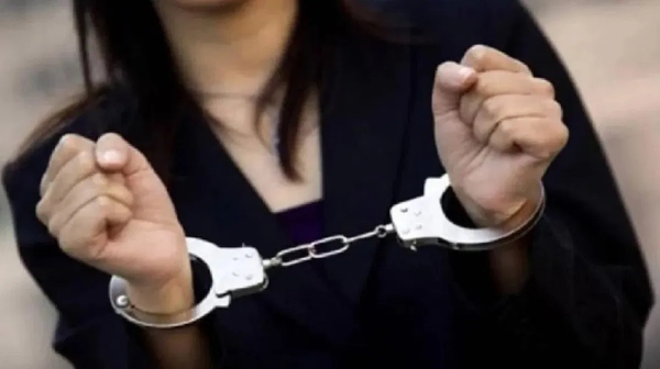 Television Actress Shabreen Arrested in Kidnaping 3 year old boy for opposing Marriage with lover