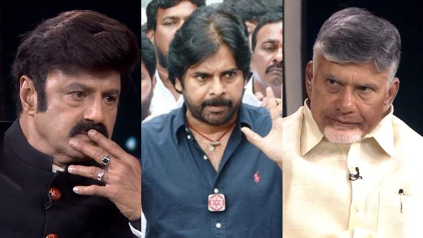 Chandrababu Naidu Reveals conversation with Pawan Kalyan in Rajahmundry Jail in Balakrishna s Unstoppable 4 Season