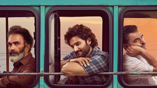 Sudheer Babu Abhilash Kankara combo movie Maa Nanna Super Hero box office Collections