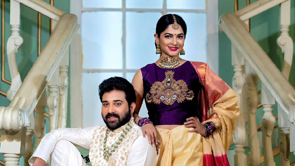 celebrity couple Siva Balaji and Madhumitha About His Divorce here s the details