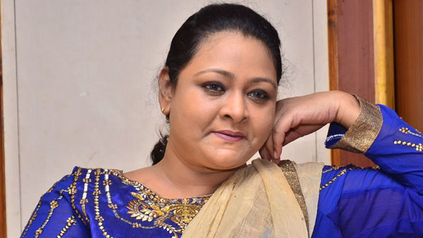 Telugu actress Shakeela revealed shocking facts about the reasons behind her doing B grade movies