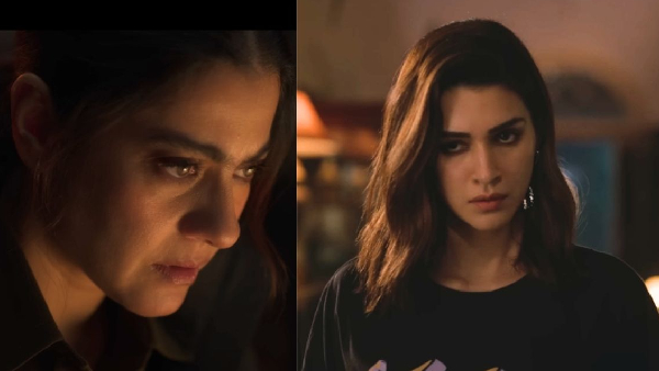 Kriti Sanon Kajol Kanika Dhillon s Do Patti Release date and OTT Streeming Details