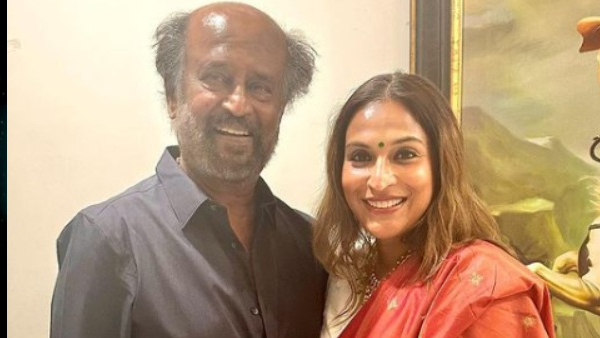 TJ Gnanavel reveals BTS of Vettaiyan and Rajinikanth Aishwarya Rajinikanth support TJ Gnanavel reveals BTS of Vettaiyan and Rajinikanth Aishwarya Rajinikanth support