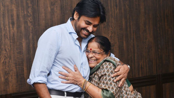Power Star Pawan Kalyan mother Anjanamma Interesting promo Released in Janasena Party channel Video Goes Viral